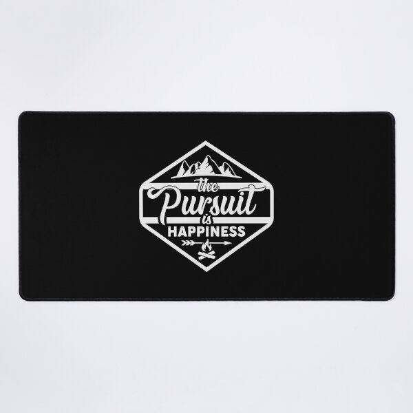 Item preview, The Pursuit Is Happiness Essential T-Shirt designed and sold by marshacryjsy7.