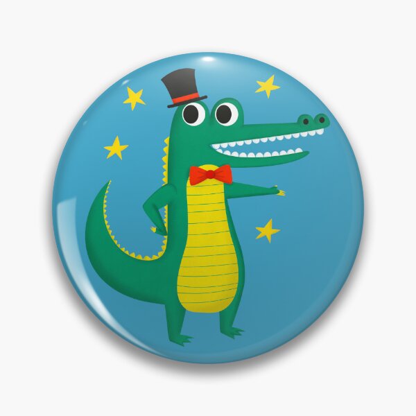 Item preview, Mr Croc The Magician designed and sold by cutieotter.