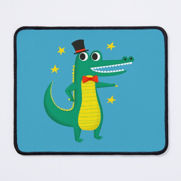 Item preview, Mr Croc The Magician designed and sold by cutieotter.