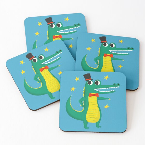 Item preview, Mr Croc The Magician designed and sold by cutieotter.