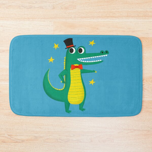 Item preview, Mr Croc The Magician designed and sold by cutieotter.
