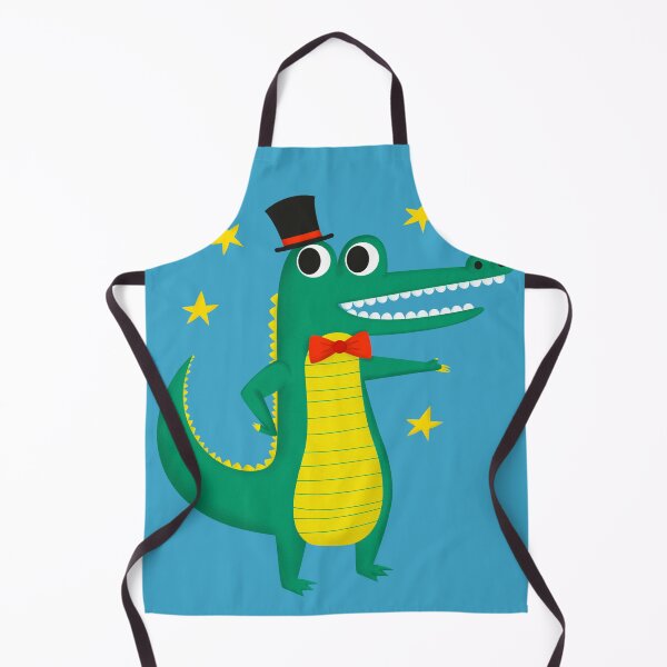 Item preview, Mr Croc The Magician designed and sold by cutieotter.