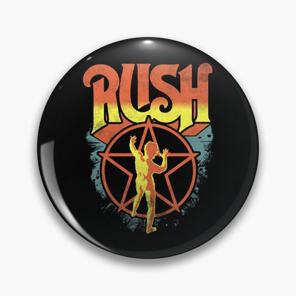 Item preview, Rash Blown logo vintage designed and sold by MaryMutts.
