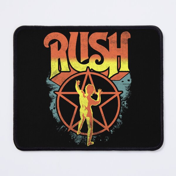 Item preview, Rash Blown logo vintage designed and sold by MaryMutts.