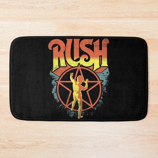 Item preview, Rash Blown logo vintage designed and sold by MaryMutts.