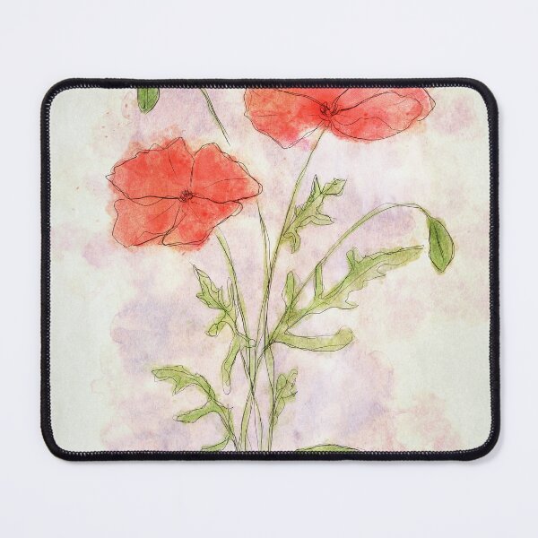 Item preview, Red Poppy designed and sold by Telrandir.