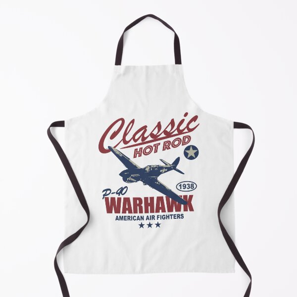 Item preview, Hot Rod classique P-40 Warhawk  designed and sold by Joejason302.