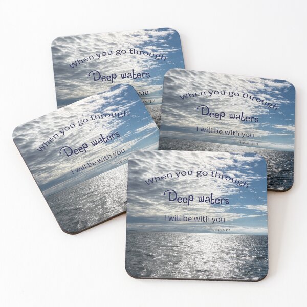 Item preview, Deep Waters designed and sold by Kathy Weaver.