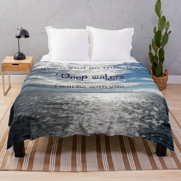 Item preview, Deep Waters designed and sold by Kathy Weaver.