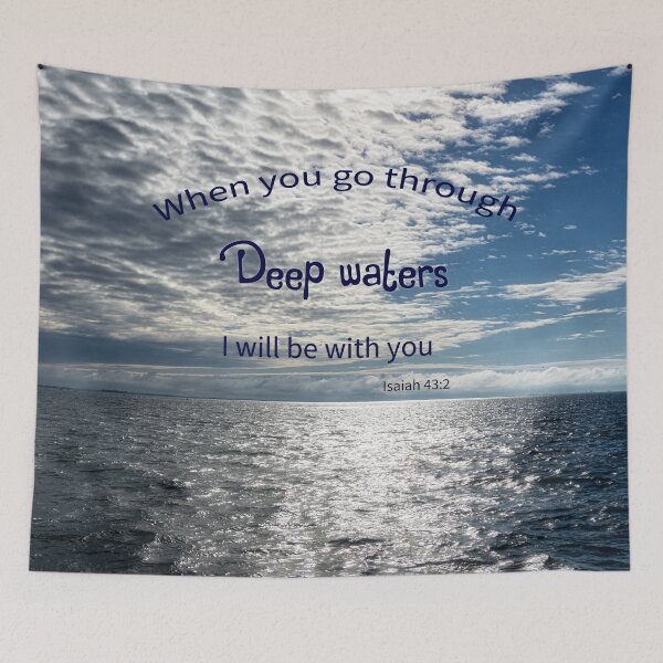 Item preview, Deep Waters designed and sold by Kathy Weaver.