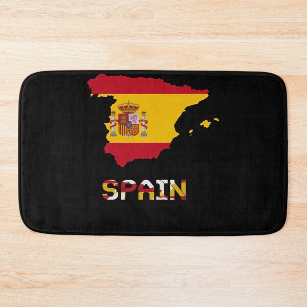 Item preview, spanyol Spain football logo designed and sold by MaryMutts.