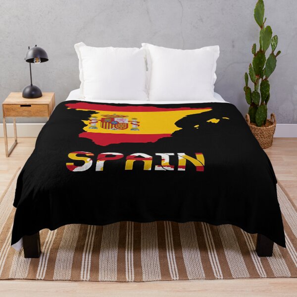 Item preview, spanyol Spain football logo designed and sold by MaryMutts.