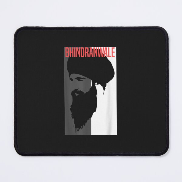 Item preview, Sikh Bhindranwale 1984 Singh Punjabi designed and sold by travisvgnagui.