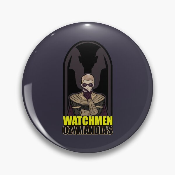 Item preview, Funny Gifts OZYMANDIAS Watchmen designed and sold by WandaRoth88.