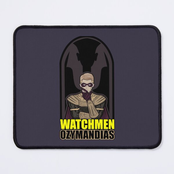 Item preview, Funny Gifts OZYMANDIAS Watchmen designed and sold by WandaRoth88.