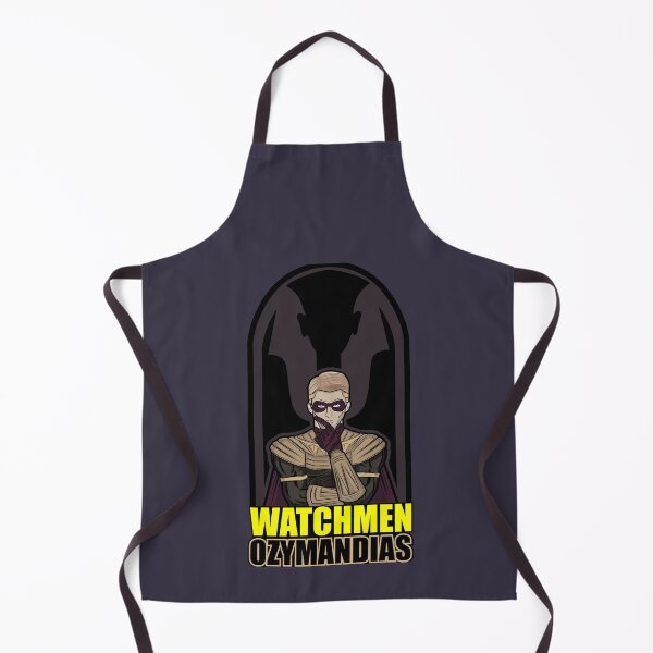 Item preview, Funny Gifts OZYMANDIAS Watchmen designed and sold by WandaRoth88.