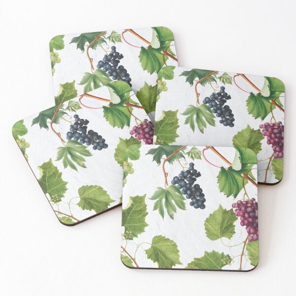 Item preview, Grapes Vineyard Mediterranean Greek Island  designed and sold by idovedesign.