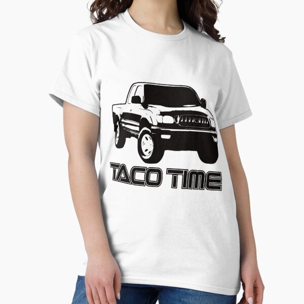 Item preview, Taco Time- Toyota Tacoma 1st Gen   designed and sold by OverlandSwagZ.