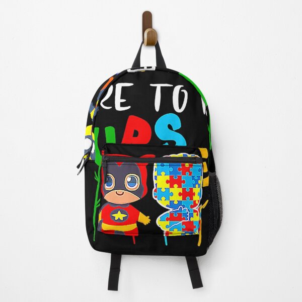 Item preview, Dare To Be Yourself Autism Awareness Superheroes designed and sold by HaaChris-Artis.