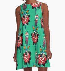 The Remnant A-Line Dress