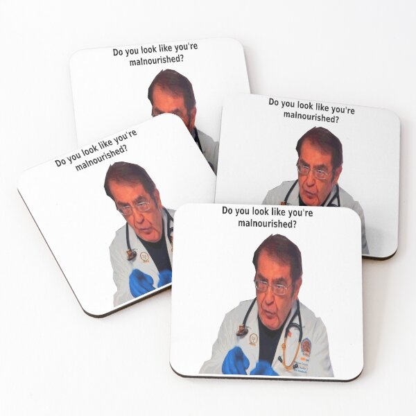 Item preview, Dr Nowzaradan Tv Memes designed and sold by Marina-Cool.