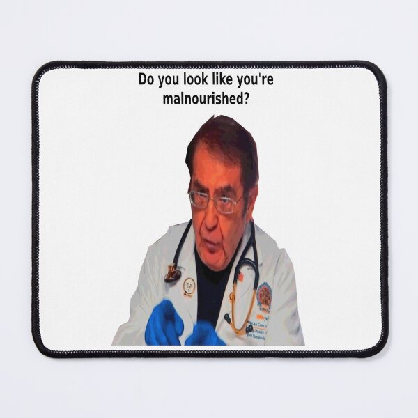 Item preview, Dr Nowzaradan Tv Memes designed and sold by Marina-Cool.