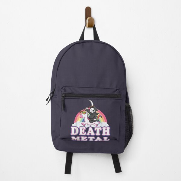 Item preview, Good Big Four Has Many Fans Death Metal Rainbow Grim Reaper Unicorn Gifts For designed and sold by HughBeard040.
