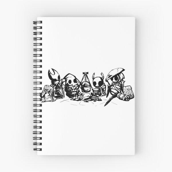 Item preview, Hollow Knight Darkest Dungeon designed and sold by Sivanfi.
