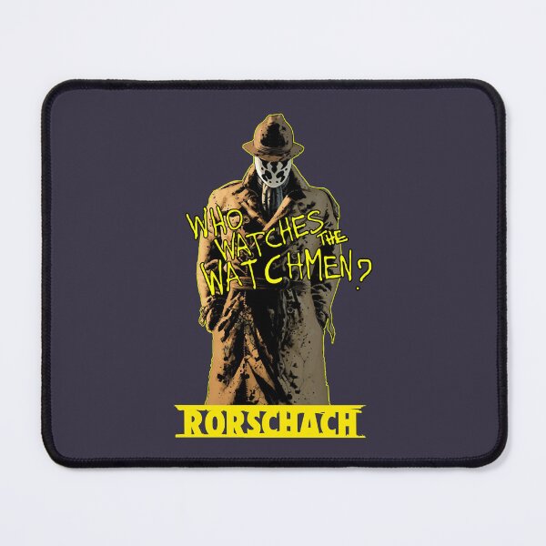 Item preview, Funny Man Rorschach designed and sold by WandaRoth88.