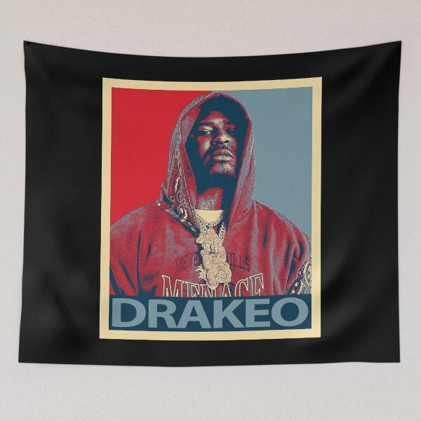 Item preview, Who Loves Movie Be Anything Be Drakeo The Ruler Cute Photographic designed and sold by BunceZane05.