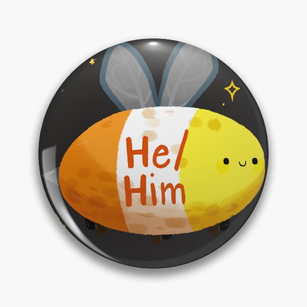 Item preview, Maverique he/him Bee designed and sold by Smoltsuki.