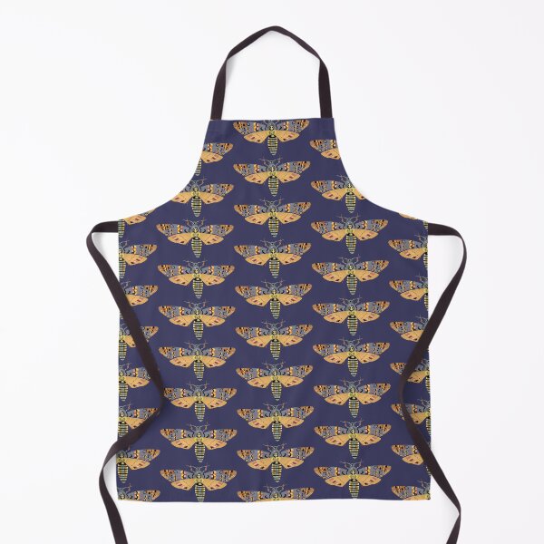 Item preview, AFRICAN DEATH MOTH 187. designed and sold by sana90.
