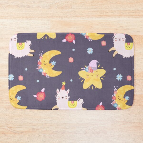 Item preview,  Cool Moons and stars seamless patterns designed and sold by BEAUTY ⭐⭐⭐⭐⭐.