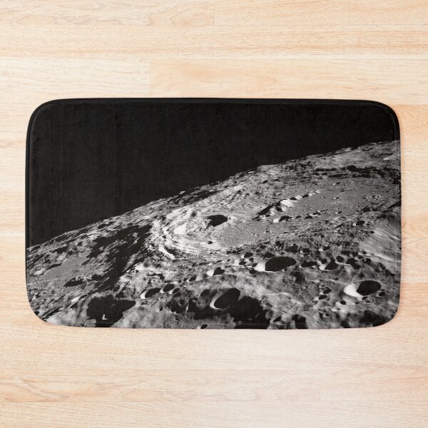 Item preview, SPACE!!!! Lunar Moon Surface BLANKET !!!! designed and sold by deanworld.