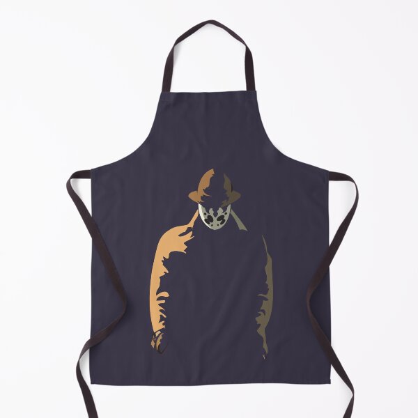 Item preview, Funny Men Rorschach in the Shadows designed and sold by WandaRoth88.