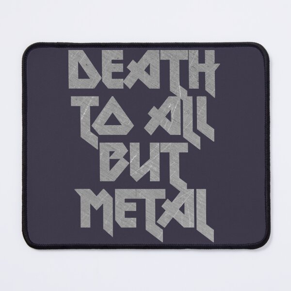 Item preview, Good Big Four Has Many Fans Death To All But Metalcool Gift designed and sold by HughBeard040.