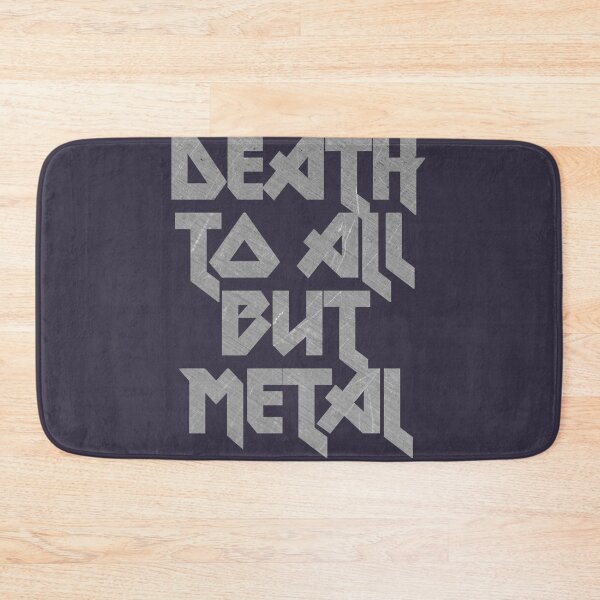 Item preview, Good Big Four Has Many Fans Death To All But Metalcool Gift designed and sold by HughBeard040.