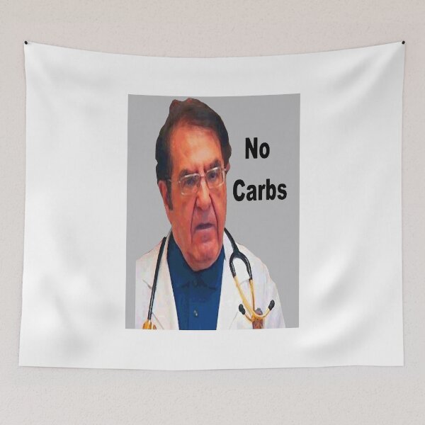 Item preview, dr now no carbs designed and sold by Marina-Cool.