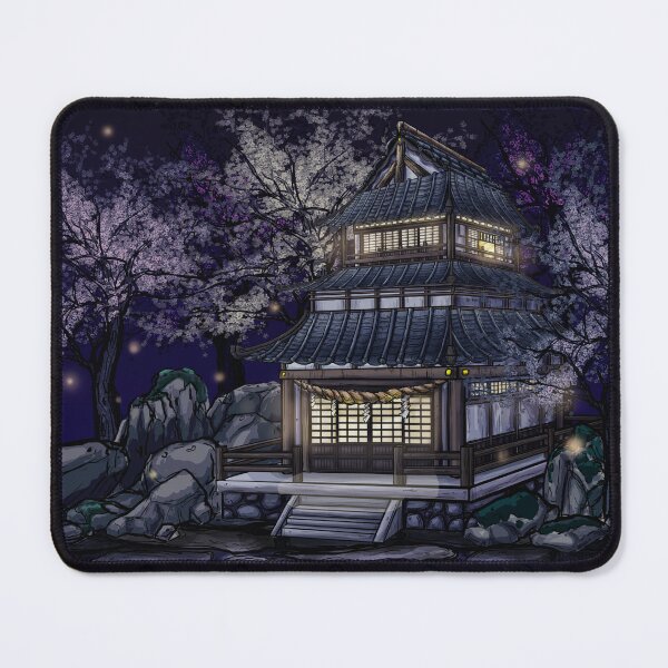 Item preview, Night at the Inn designed and sold by Trashzilla Foo.