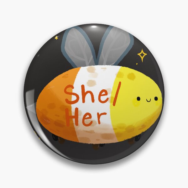 Item preview, Maverique she/her Bee designed and sold by Smoltsuki.