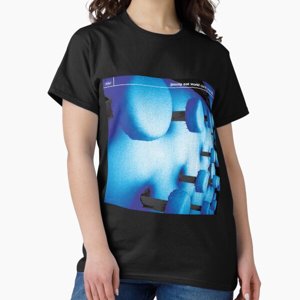 Item preview, Jimmy Eat World static prevails designed and sold by JoseNenao23.