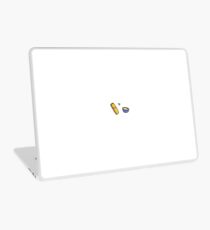 Fish Fingers and Custard Laptop Skin