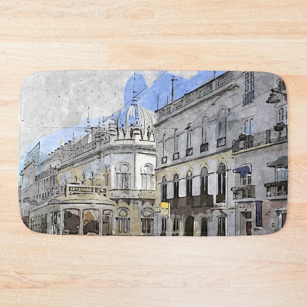 Item preview, Calles de ciudades europeas designed and sold by berwies-artwork.
