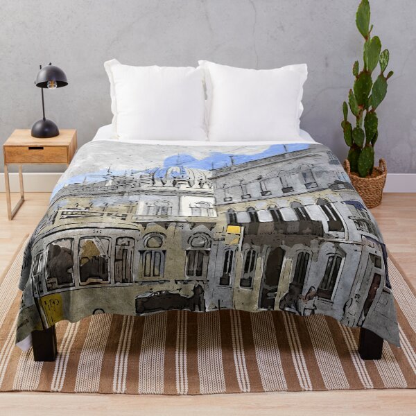 Item preview, Calles de ciudades europeas designed and sold by berwies-artwork.