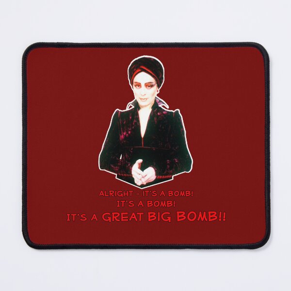 Item preview, It's da bomb! designed and sold by SpikyNeil.