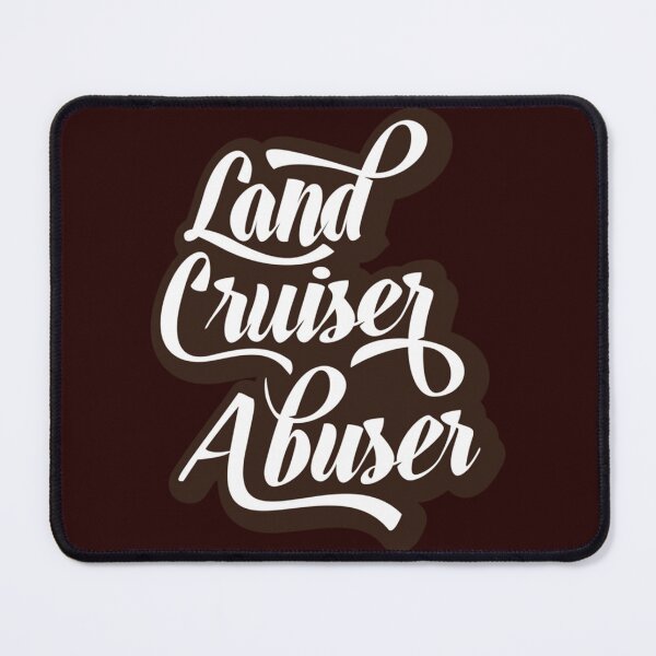 Item preview, Toyota Land Cruiser Series Abuser - FJ40 BJ40 FJ60 FJ80   designed and sold by OverlandSwagZ.