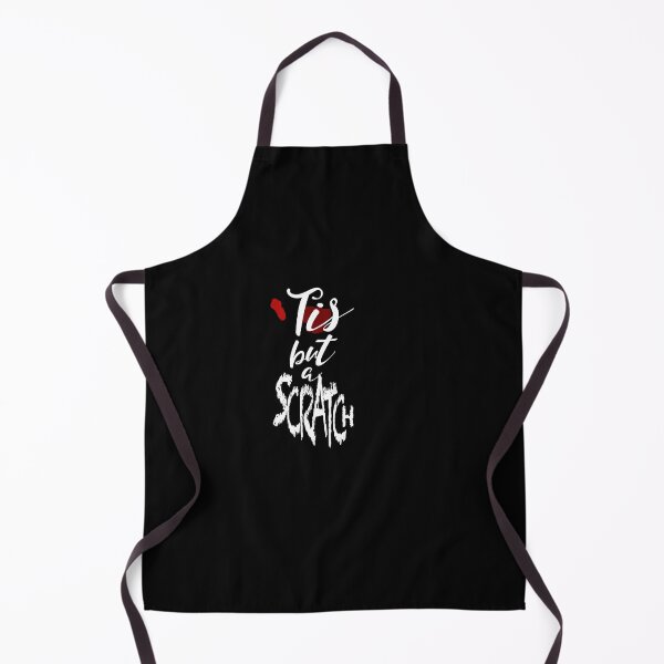 Item preview, Tis But a Scratch Classic designed and sold by kisseesaltv.
