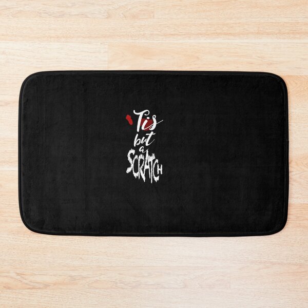 Item preview, Tis But a Scratch  Classic  designed and sold by kisseesaltv.