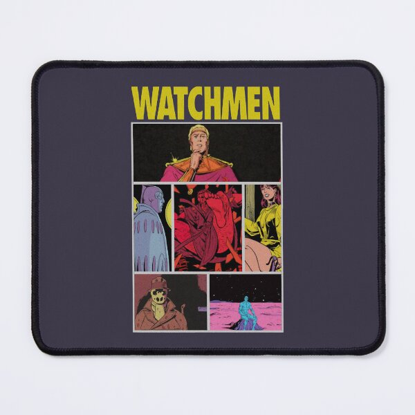 Item preview, Funny WATCHMEN designed and sold by WandaRoth88.
