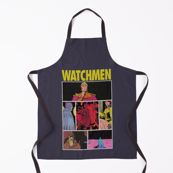 Item preview, Funny WATCHMEN designed and sold by WandaRoth88.